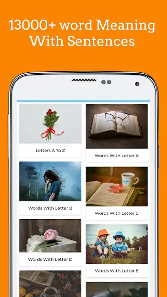 Play Vocabulary Builder App as an online game Vocabulary Builder App with UptoPlay