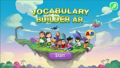 Play Vocabulary Builder AR  and enjoy Vocabulary Builder AR with UptoPlay