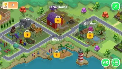 Play Vocabulary Builder AR as an online game Vocabulary Builder AR with UptoPlay
