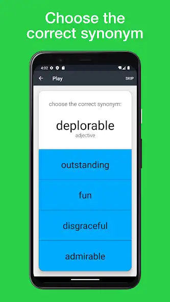 Play Vocabulary Builder - WordPal and enjoy Vocabulary Builder - WordPal with UptoPlay Play Vocabulary Builder - WordPal and enjoy Vocabulary Builder - WordPal with UptoPlay