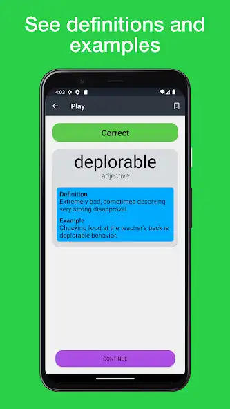 Play Vocabulary Builder - WordPal as an online game online Vocabulary Builder - WordPal with UptoPlay Play Vocabulary Builder - WordPal as an online game Vocabulary Builder - WordPal with UptoPlay