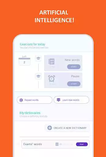 Play Vocabulary cards: learn words and English language as an online game Vocabulary cards: learn words and English language with UptoPlay