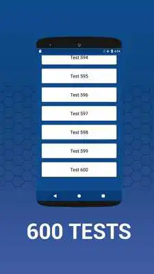 Play Vocabulary for TOEIC Test