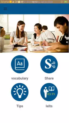 Play Vocabulary-IELTS-GRE-GMAT