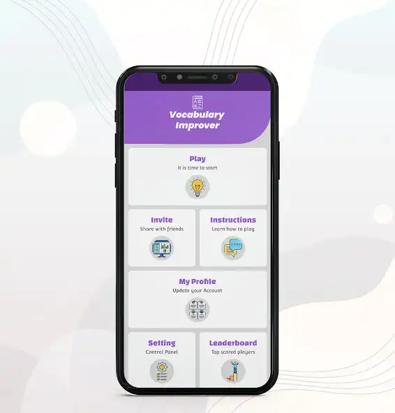 Play Vocabulary Improver as an online game Vocabulary Improver with UptoPlay