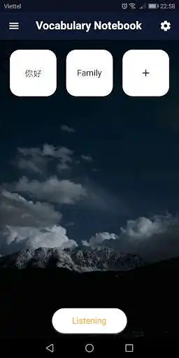 Play Vocabulary Notebook  and enjoy Vocabulary Notebook with UptoPlay