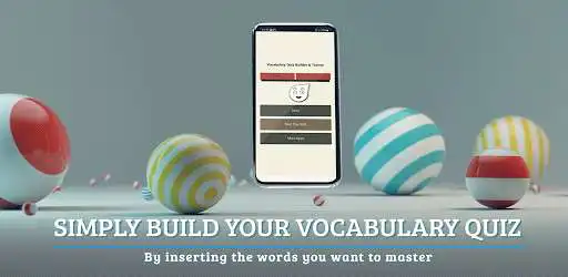 Play Vocabulary Quiz Builder & Trainer  and enjoy Vocabulary Quiz Builder & Trainer with UptoPlay