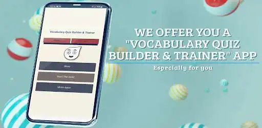 Play Vocabulary Quiz Builder & Trainer as an online game Vocabulary Quiz Builder & Trainer with UptoPlay