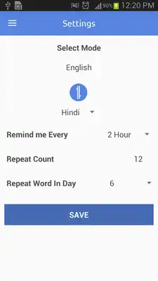 Play Vocabulary Reminder Play Vocabulary Reminder