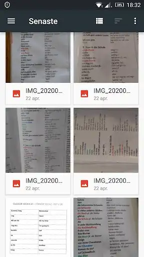 Play Vocabulary Scanner