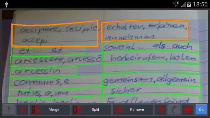 Play Vocabulary Scanner