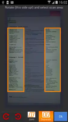 Play Vocabulary Scanner
