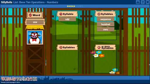 Play VocabularySpellingCity