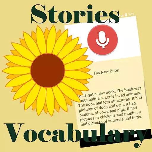 Play Vocabulary Stories as an online game Vocabulary Stories with UptoPlay