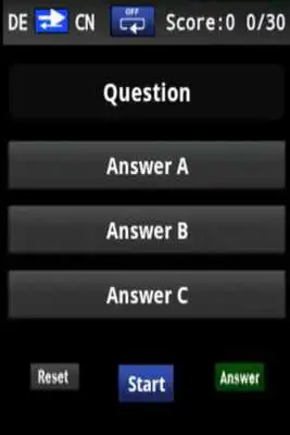 Play Vocabulary Trainer (DE/CN) Int Play Vocabulary Trainer (DE/CN) Int