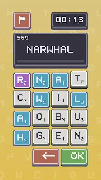 Play Vocabulot: Word Game as an online game Vocabulot: Word Game with UptoPlay
