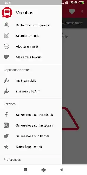 Play VocaBus Horaires en temps réel  and enjoy VocaBus Horaires en temps réel with UptoPlay