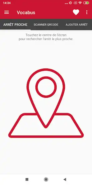 Play VocaBus Horaires en temps réel as an online game VocaBus Horaires en temps réel with UptoPlay