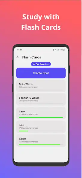 Play VocaBuzz: Listen Learn English as an online game VocaBuzz: Listen Learn English with UptoPlay