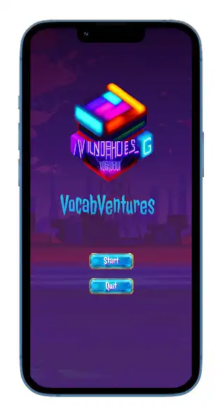 Play VocabVentures as an online game VocabVentures with UptoPlay