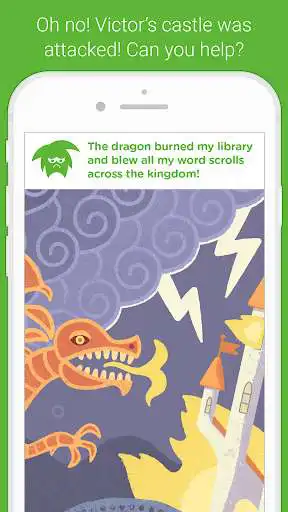 Play Vocab Victor English Word Learning Games  and enjoy Vocab Victor English Word Learning Games with UptoPlay