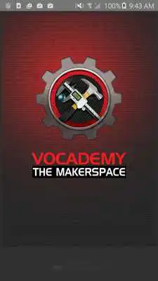 Play Vocademy - The Makerspace