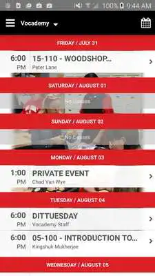 Play Vocademy - The Makerspace