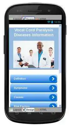 Play Vocal Cord Paralysis Disease