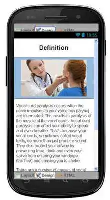 Play Vocal Cord Paralysis Disease