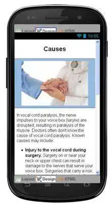 Play Vocal Cord Paralysis Disease