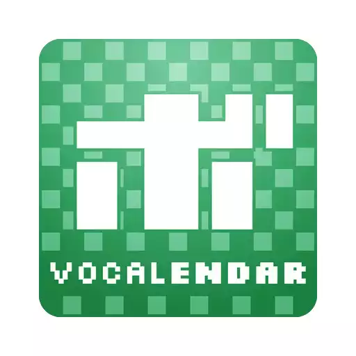 Play VOCALENDAR for Android APK