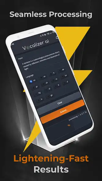 Play Vocalizer AI - Text-to-Speech and enjoy Vocalizer AI - Text-to-Speech with UptoPlay Play Vocalizer AI - Text-to-Speech and enjoy Vocalizer AI - Text-to-Speech with UptoPlay