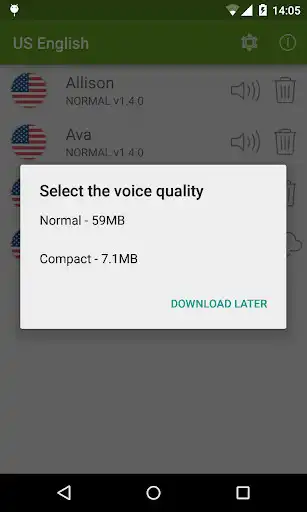 Play Vocalizer TTS Voice (English) as an online game online Vocalizer TTS Voice (English) with UptoPlay Play Vocalizer TTS Voice (English) as an online game Vocalizer TTS Voice (English) with UptoPlay