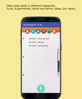 Play Vocal Notepad Play Vocal Notepad