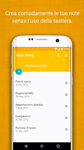 Play Vocal Notes