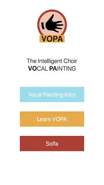 Play Vocal Painting  and enjoy Vocal Painting with UptoPlay
