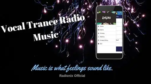 Play Vocal Trance Radio Music  and enjoy Vocal Trance Radio Music with UptoPlay