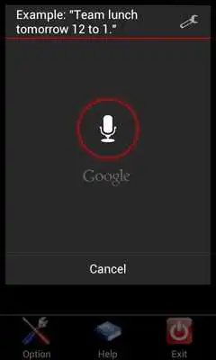 Play Vocal Voice Calendar Trial