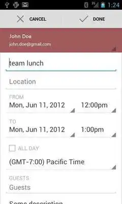 Play Vocal Voice Calendar Trial