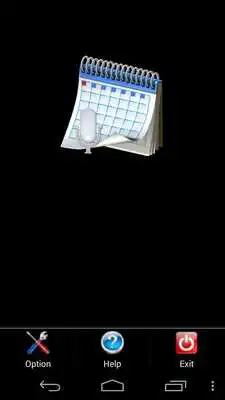 Play Vocal Voice Calendar Trial