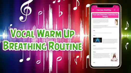 Play Vocal Warm Up Breathing Routin  and enjoy Vocal Warm Up Breathing Routin with UptoPlay