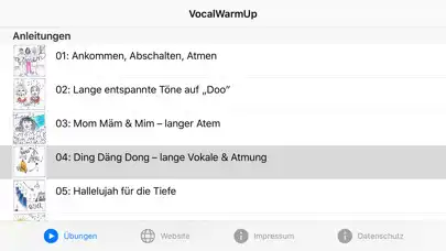 Play VocalWarmUp  and enjoy VocalWarmUp with UptoPlay