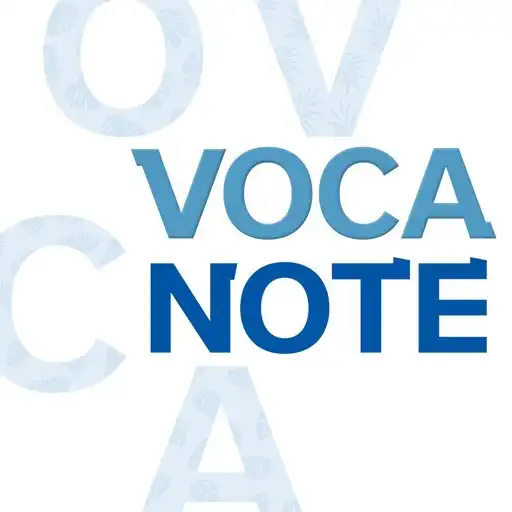 Play Voca Note APK Play Voca Note APK