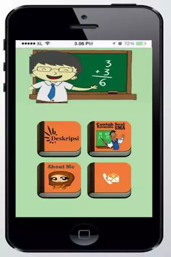 Play Vocational High School Mathematics