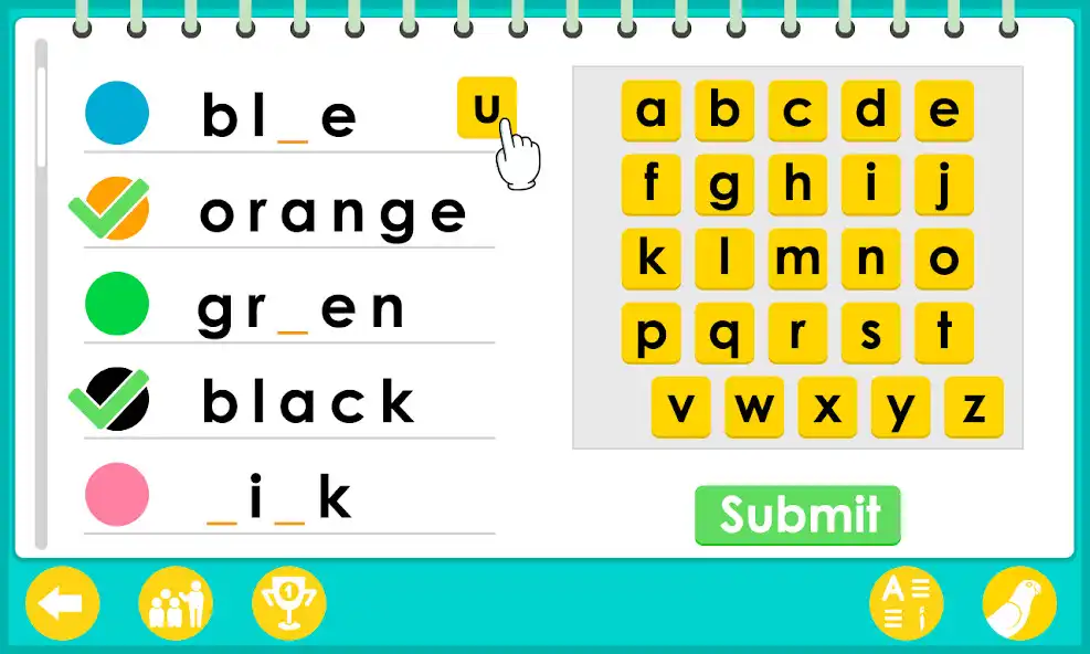 Play Voca Tooki as an online game Voca Tooki with UptoPlay