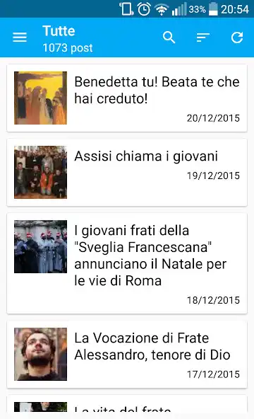 Play Vocazione Francescana and enjoy Vocazione Francescana with UptoPlay Play Vocazione Francescana and enjoy Vocazione Francescana with UptoPlay