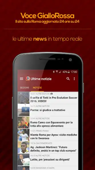 Play Voce GialloRossa  and enjoy Voce GialloRossa with UptoPlay
