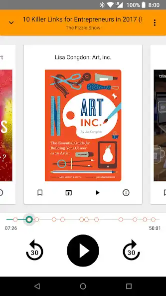 Play Voce Podcast Player as an online game Voce Podcast Player with UptoPlay