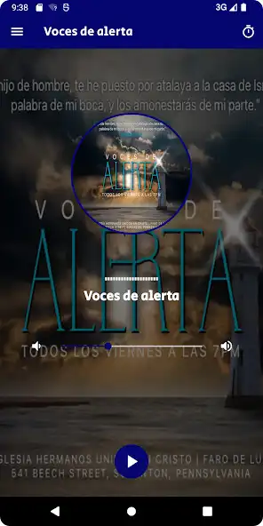 Play Voces de alerta  and enjoy Voces de alerta with UptoPlay