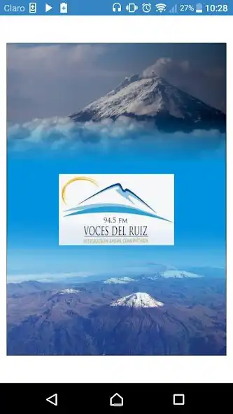 Play Voces del Ruiz 94.5 FM  and enjoy Voces del Ruiz 94.5 FM with UptoPlay